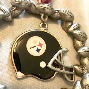 🏈 Pittsburgh Steelers Ornament 🏈